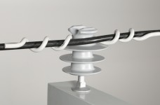 Angle Side Tie: Plastic